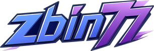 zbin77 logo for Bangladesh homepage